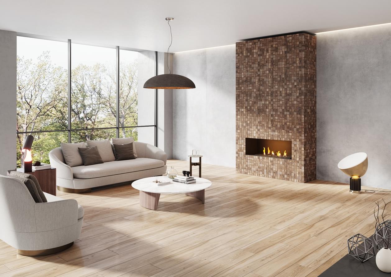 керамогранит фабрики Cerrad коллекция Mattina