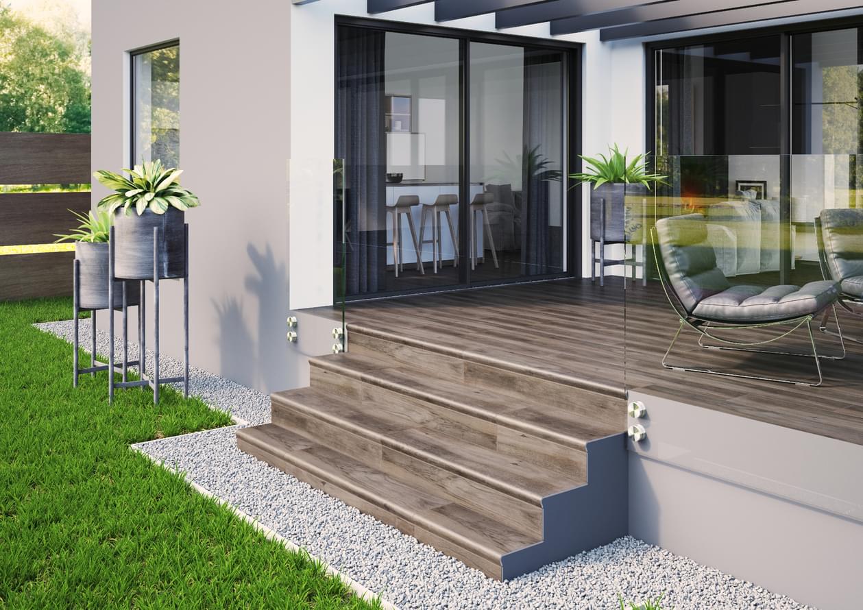 керамогранит фабрики Cerrad коллекция Mattina