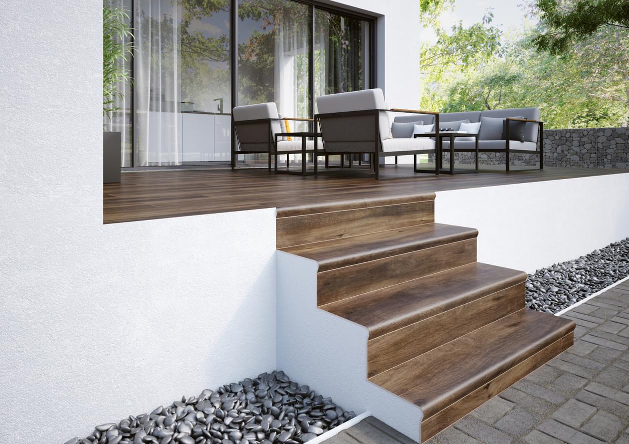 керамогранит фабрики Cerrad коллекция Mattina