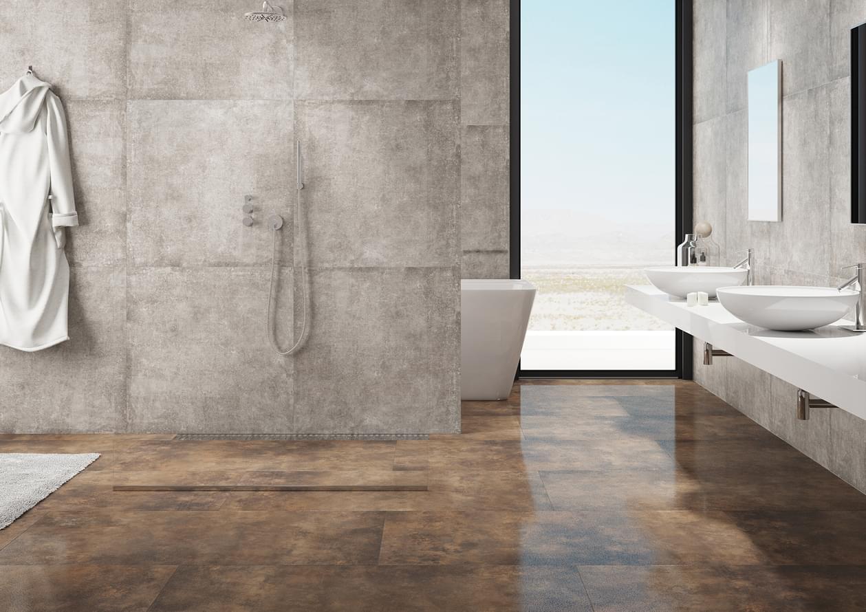 керамогранит фабрики Cerrad коллекция Montego