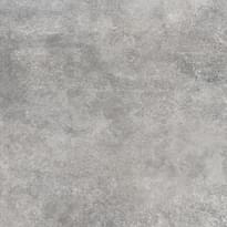 Плитка Cerrad Montego Grafit Rect 59.7x59.7 см, поверхность матовая, рельефная