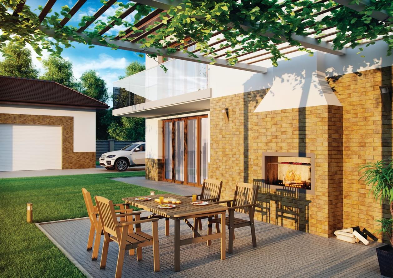 клинкер фабрики Cerrad коллекция Nevada