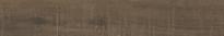 Плитка Cerrad Nickwood Marrone Rect 19.3x120.2 см, поверхность матовая, рельефная