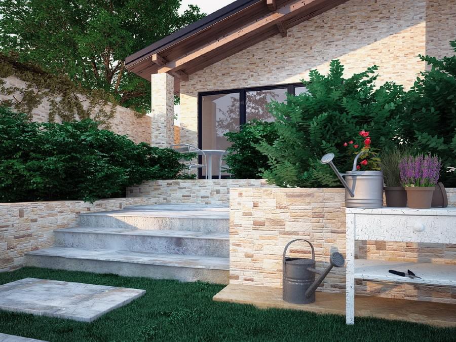 клинкер фабрики Cerrad коллекция Nigella