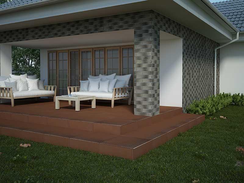 клинкер фабрики Cerrad коллекция Old Castle