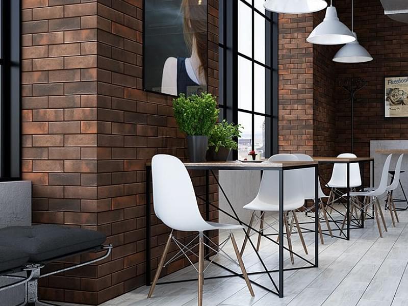 клинкер фабрики Cerrad коллекция Retro Brick