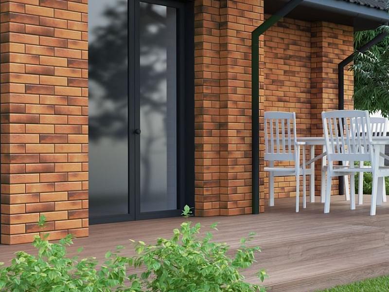 клинкер фабрики Cerrad коллекция Retro Brick