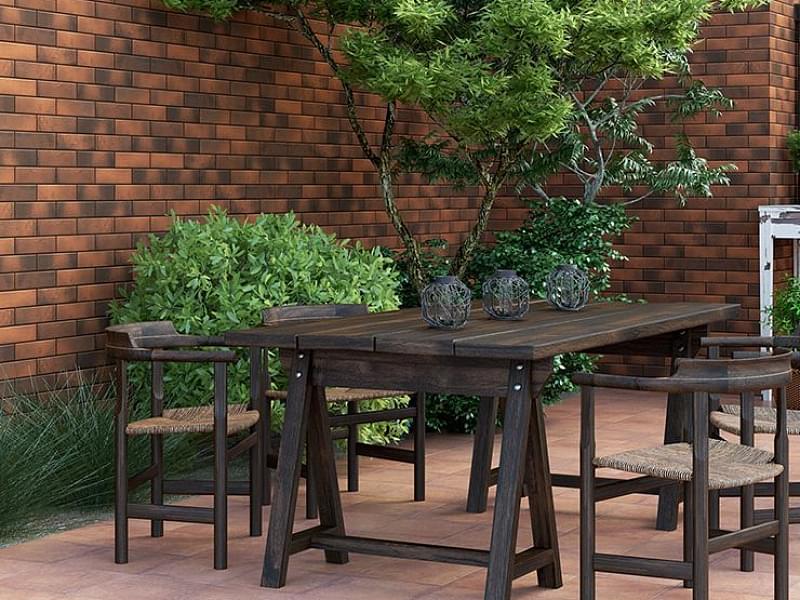 клинкер фабрики Cerrad коллекция Retro Brick