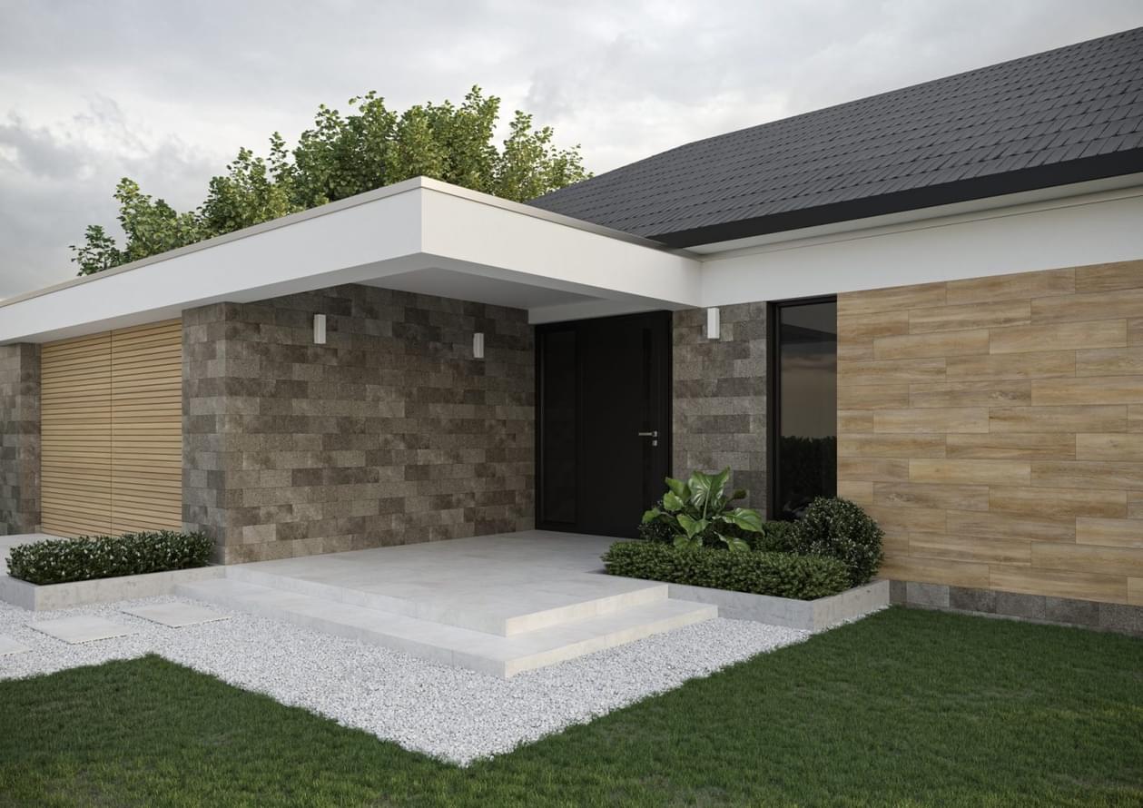 клинкер фабрики Cerrad коллекция Saltstone