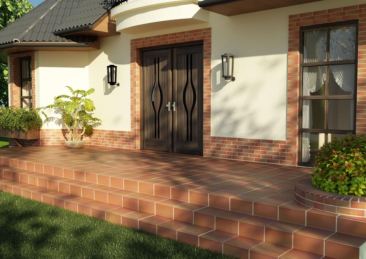 клинкер фабрики Cerrad коллекция Shadow Kalahari