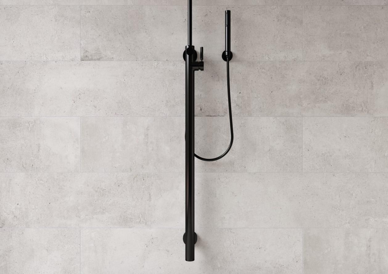 керамогранит фабрики Cerrad коллекция Softcement