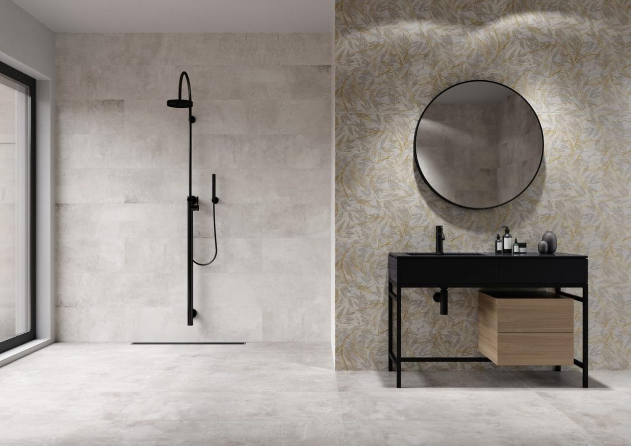 керамогранит фабрики Cerrad коллекция Softcement