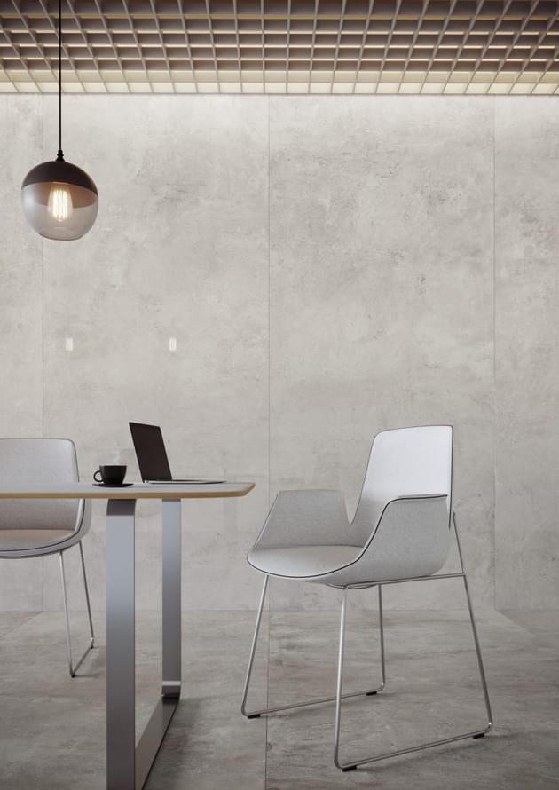 керамогранит фабрики Cerrad коллекция Softcement