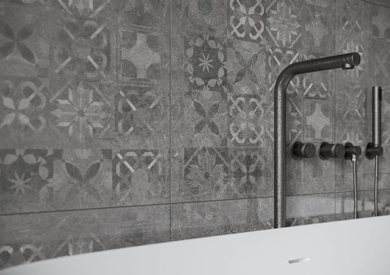 керамогранит фабрики Cerrad коллекция Softcement