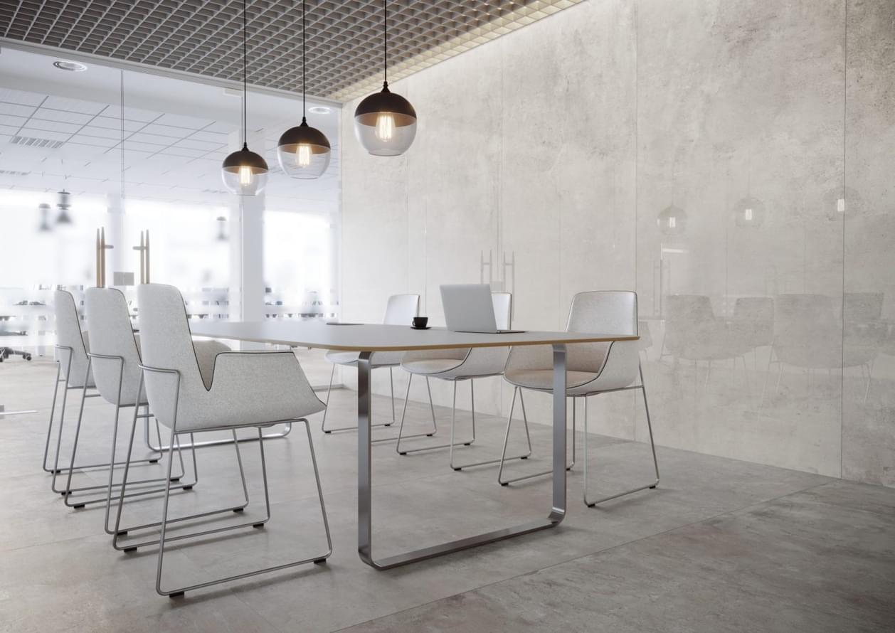 керамогранит фабрики Cerrad коллекция Softcement