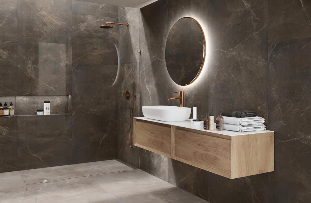 керамогранит фабрики Cerrad коллекция Stonemood