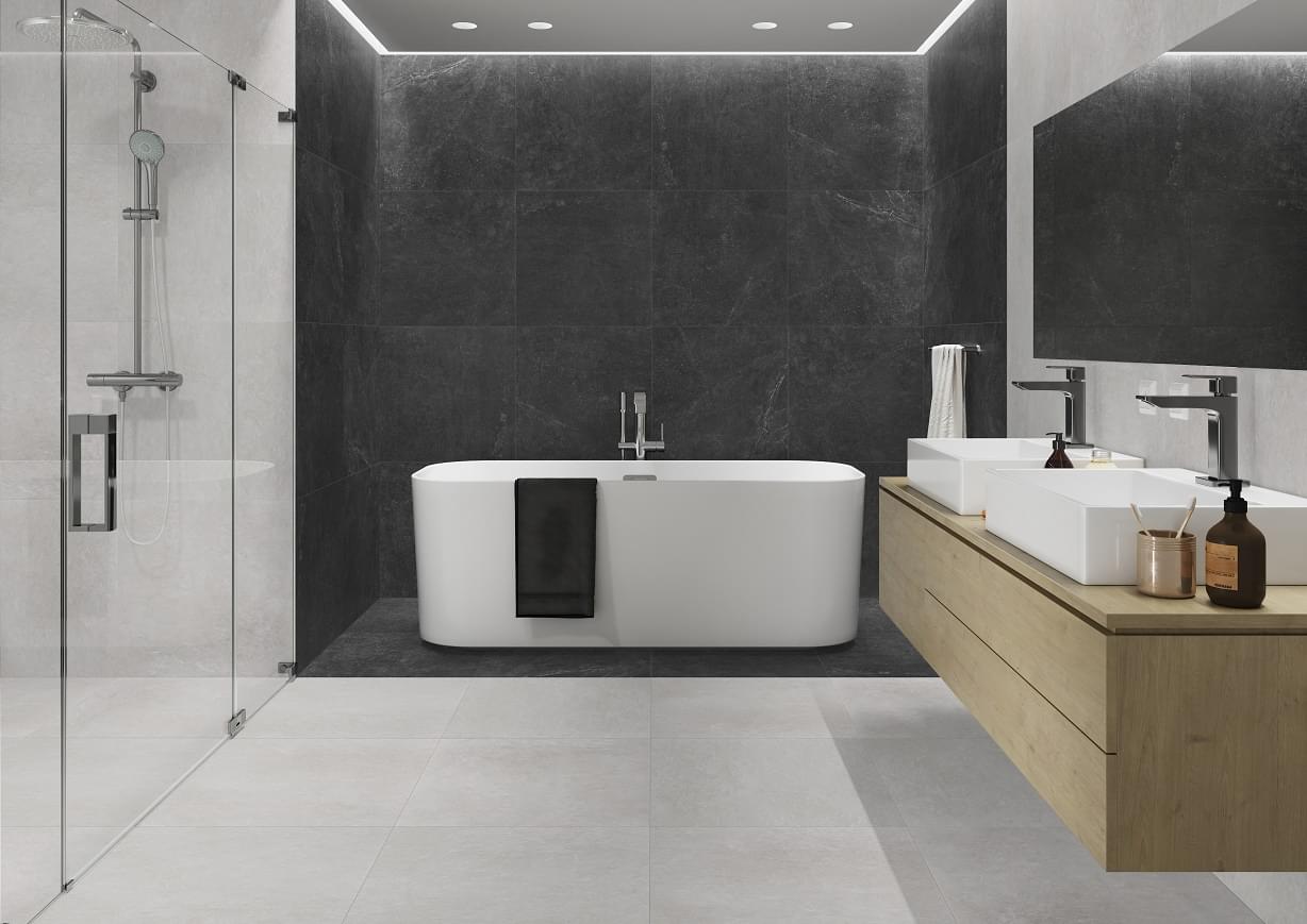 керамогранит фабрики Cerrad коллекция Stonetech