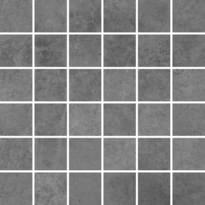 Плитка Cerrad Tacoma Mosaic Grey 29.7x29.7 см, поверхность матовая