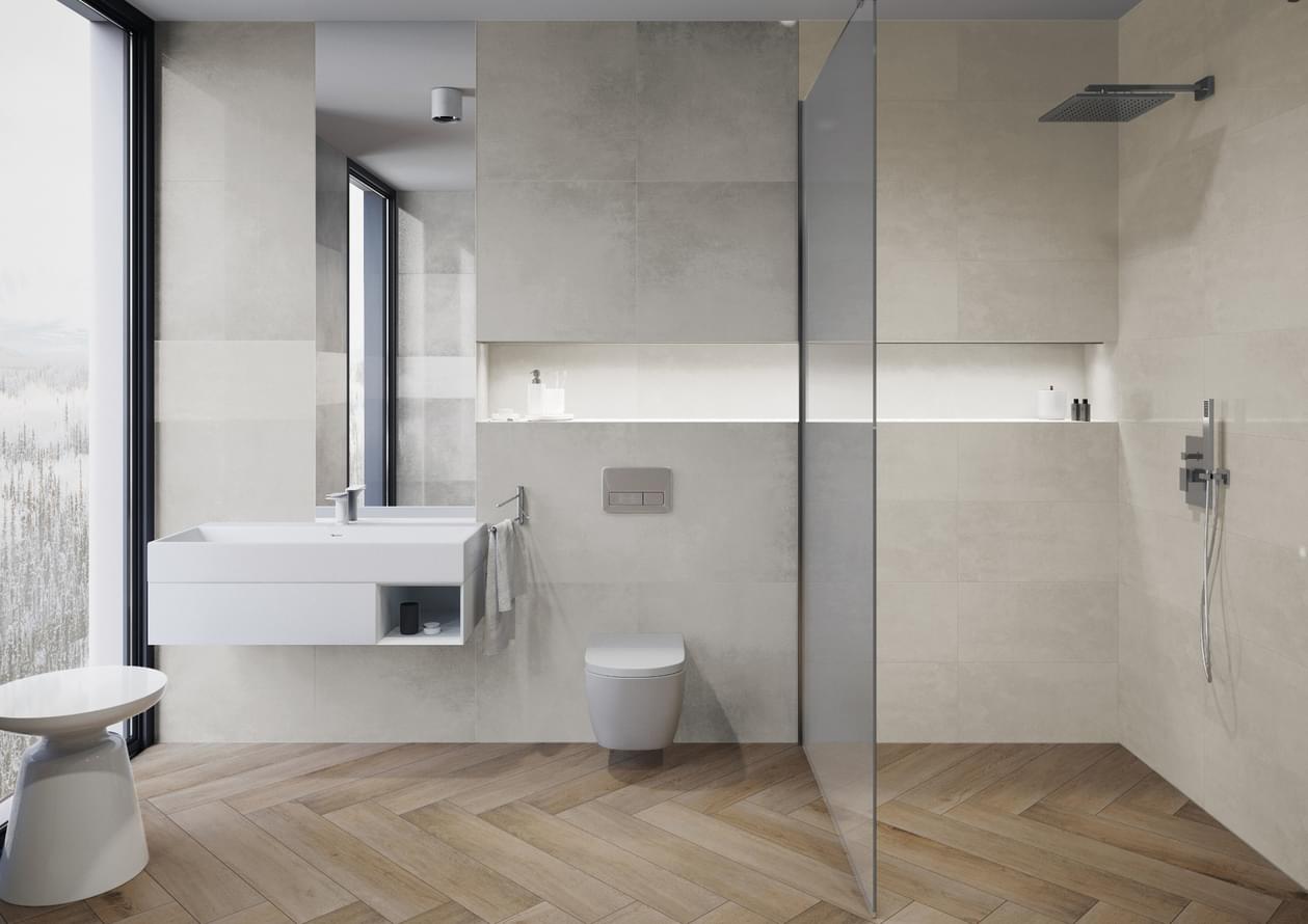 керамогранит фабрики Cerrad коллекция Tassero