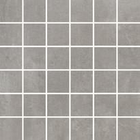 Плитка Cerrad Tassero Mosaic Gris Lappato 29.7x29.7 см, поверхность полуполированная