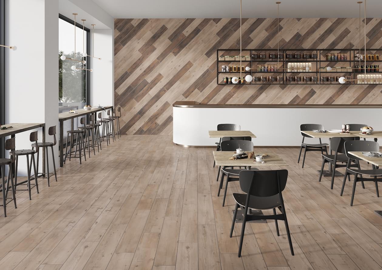 керамогранит фабрики Cerrad коллекция Tonella