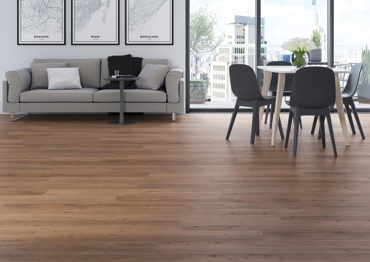 керамогранит фабрики Cerrad коллекция Tonella