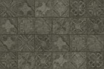 Плитка Cerrad Torstone Stone Decor Grafit 14.8x30 см, поверхность матовая, рельефная