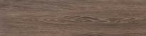 Плитка Cerrad Westwood Brown 19.3x120.2 см, поверхность матовая, рельефная