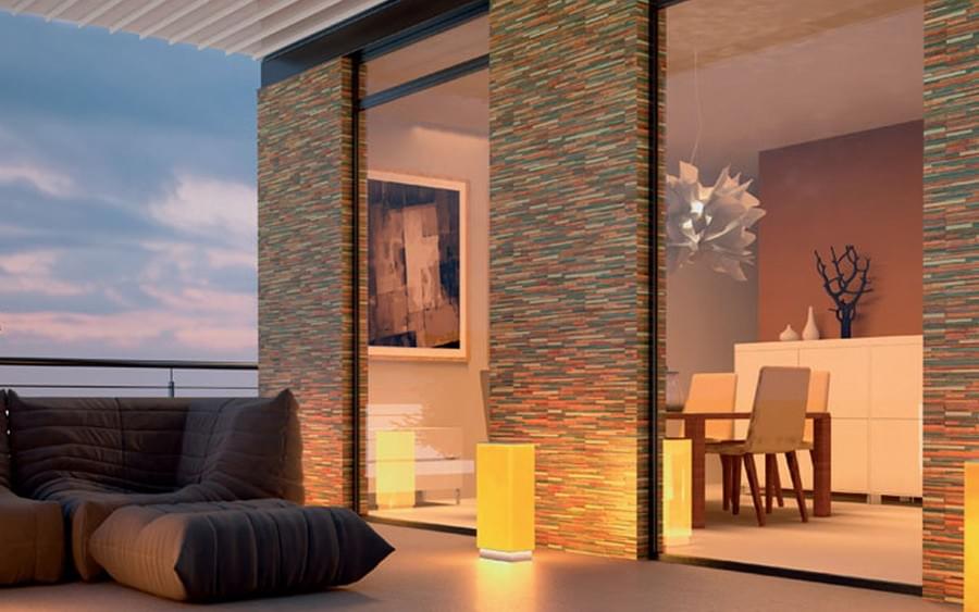 клинкер фабрики Cerrad коллекция Zebrina