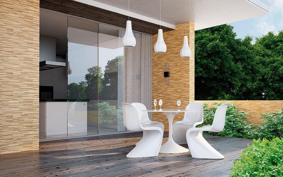 клинкер фабрики Cerrad коллекция Zebrina