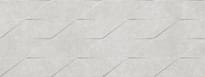 Плитка Cerrol Aston Gris Decor 30x80 см, поверхность матовая, рельефная