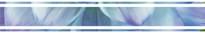 Плитка Cerrol Bellini Listwa Azul 3.8x25 см, поверхность глянец