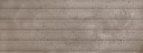 Плитка Cerrol Beverly Brown Decor 30x80 см, поверхность матовая