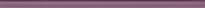 Плитка Cerrol Cristal Linea Violet 2.3x60 см, поверхность глянец
