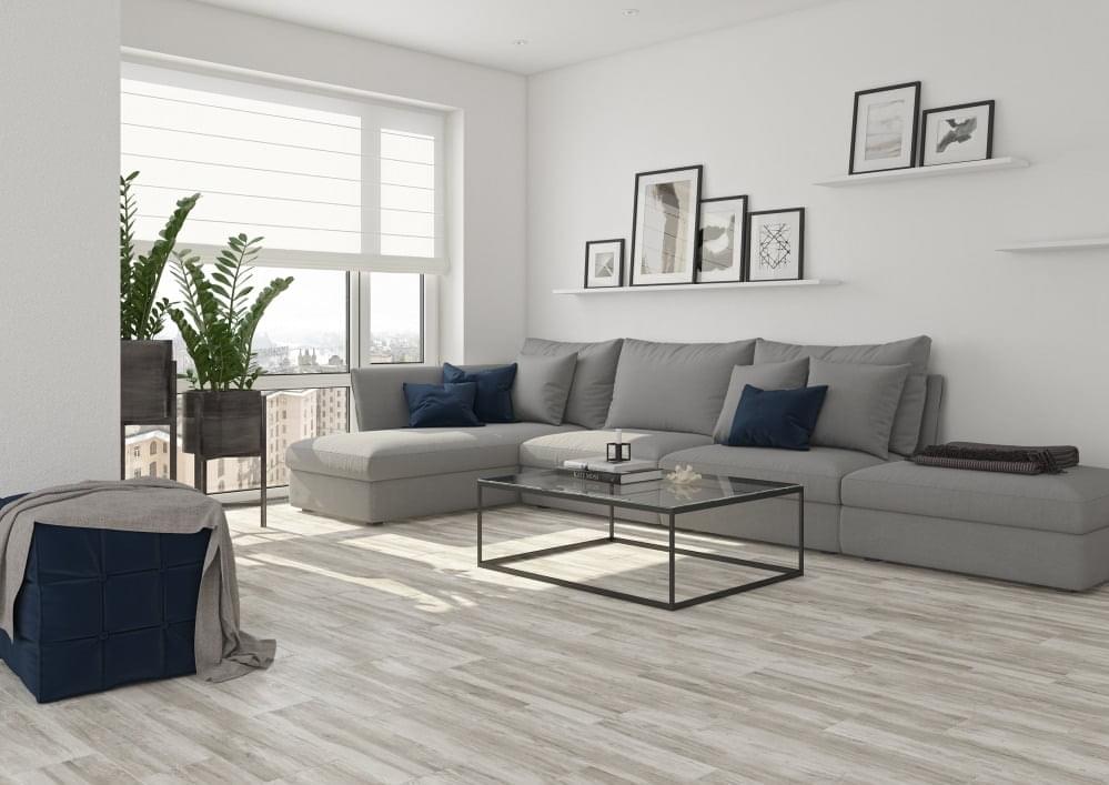 керамогранит фабрики Cersanit коллекция Antiquewood