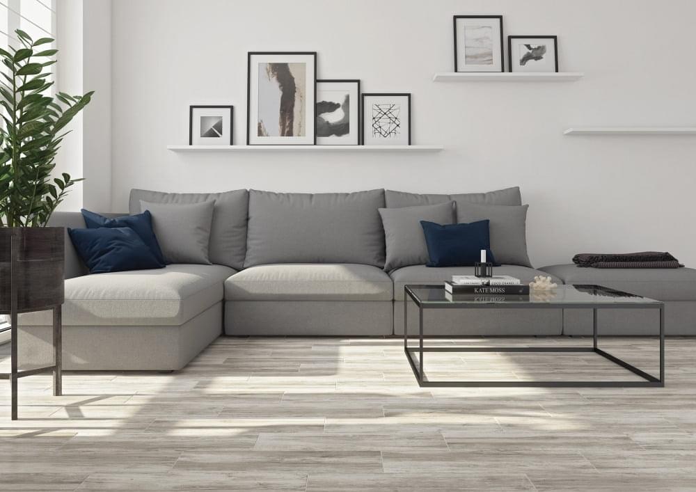 керамогранит фабрики Cersanit коллекция Antiquewood