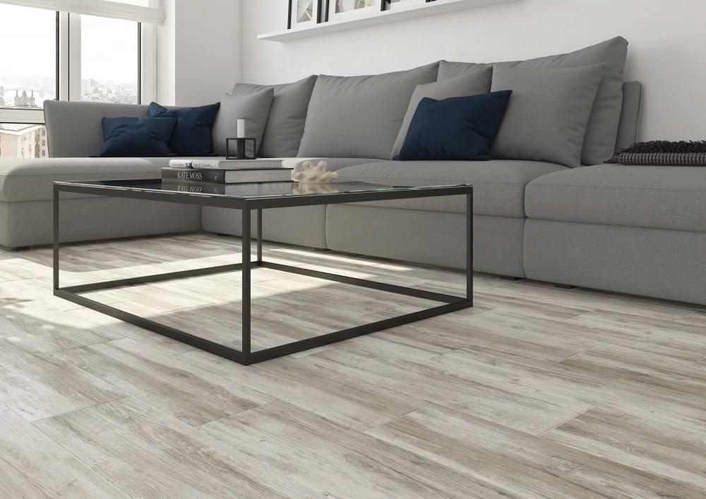 керамогранит фабрики Cersanit коллекция Antiquewood