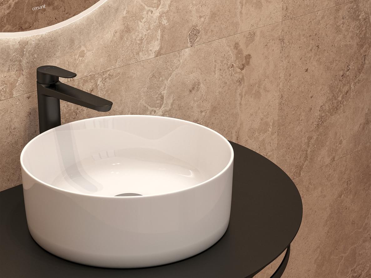 керамогранит фабрики Cersanit коллекция Asher