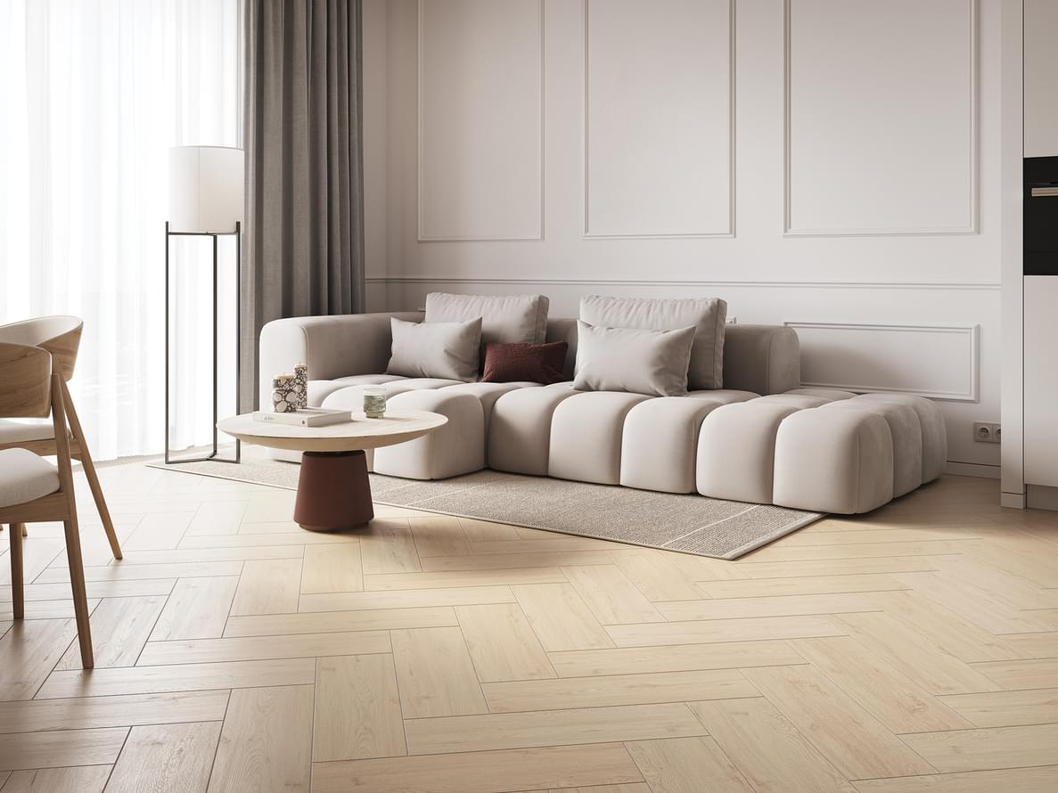 керамогранит фабрики Cersanit коллекция Ashwood