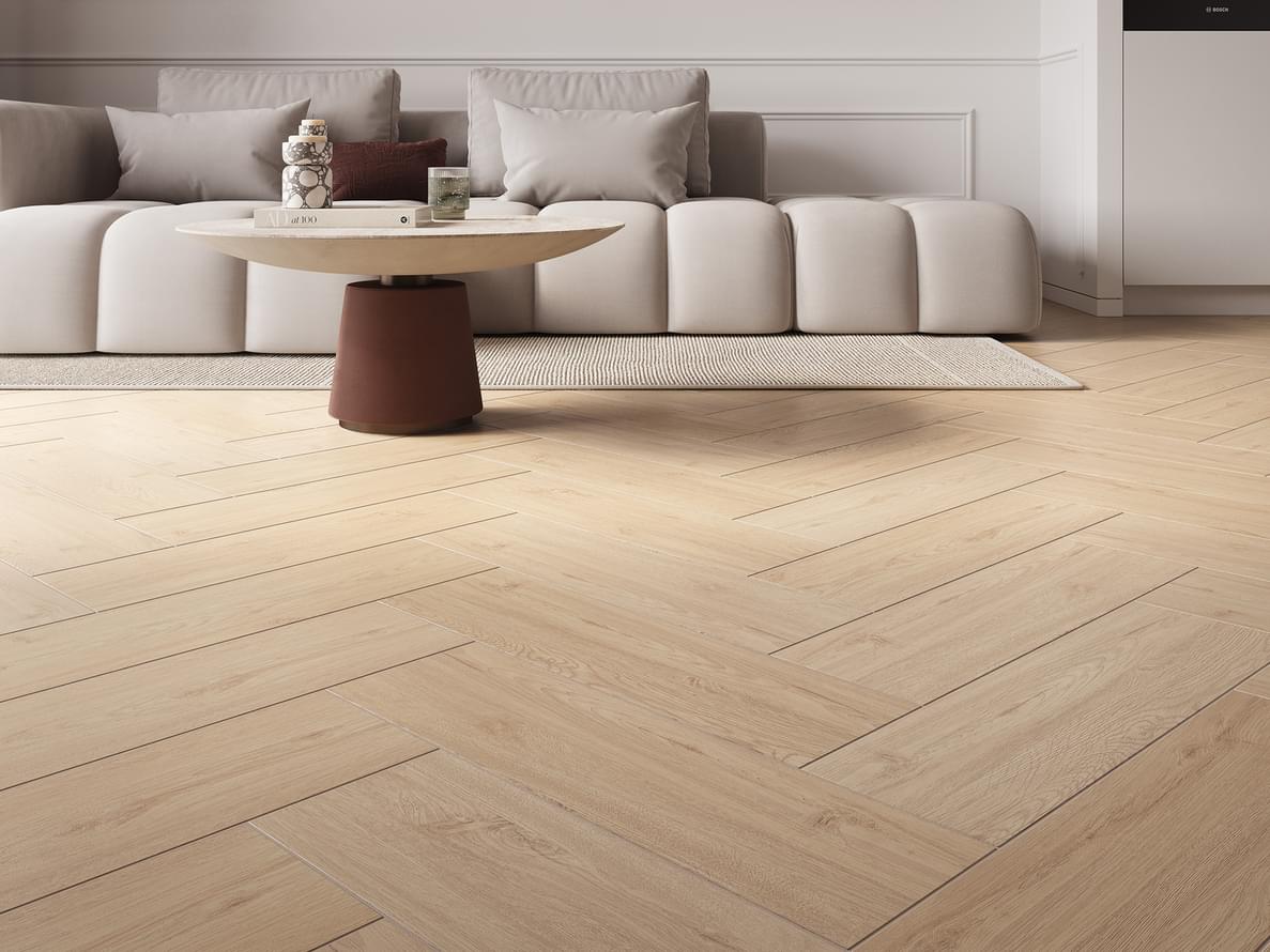 керамогранит фабрики Cersanit коллекция Ashwood