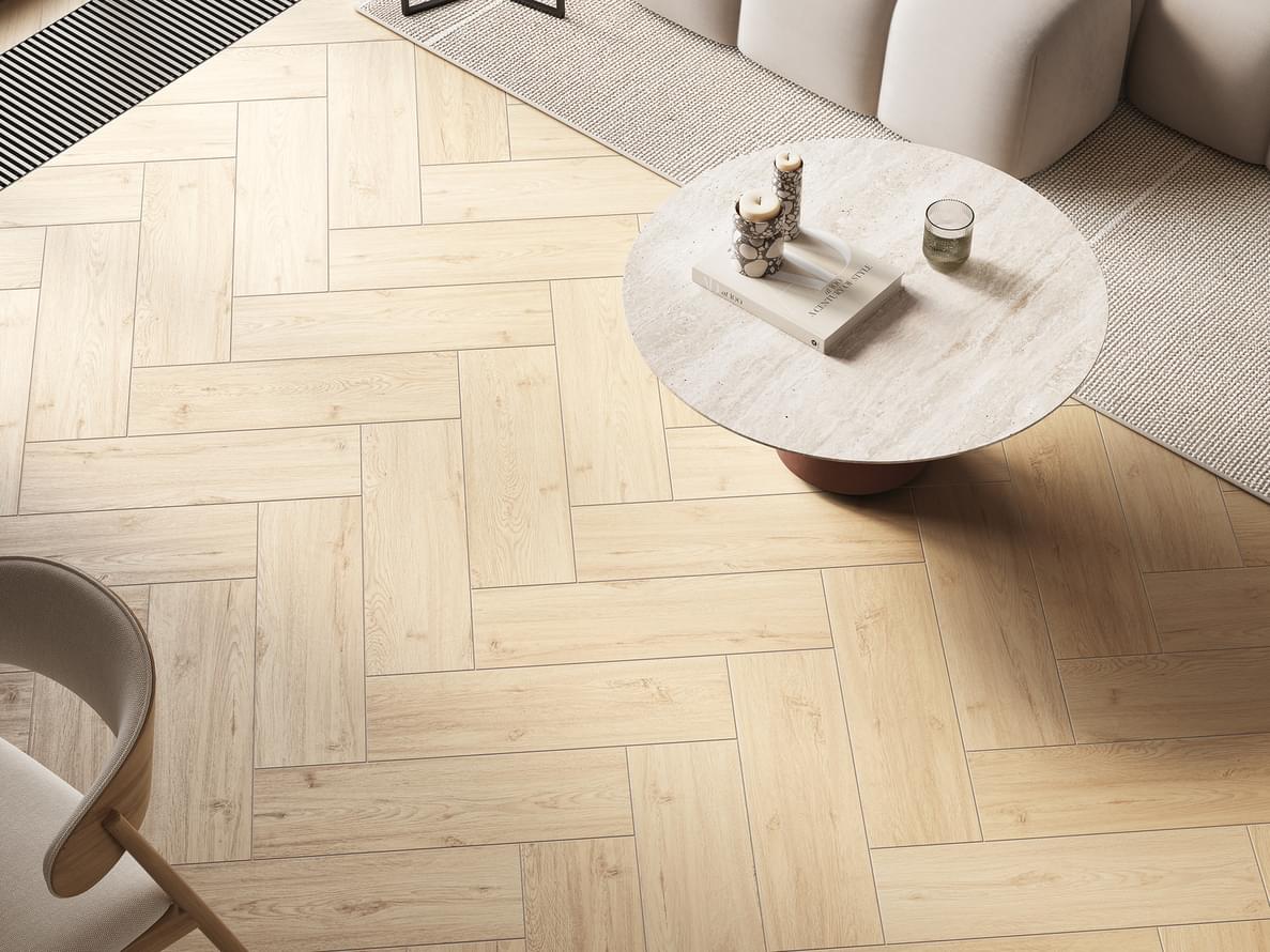 керамогранит фабрики Cersanit коллекция Ashwood