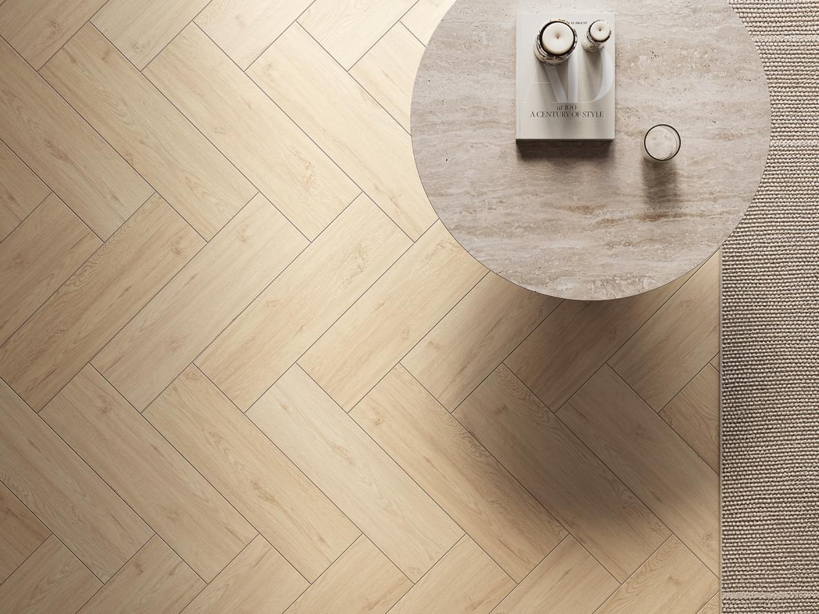 керамогранит фабрики Cersanit коллекция Ashwood