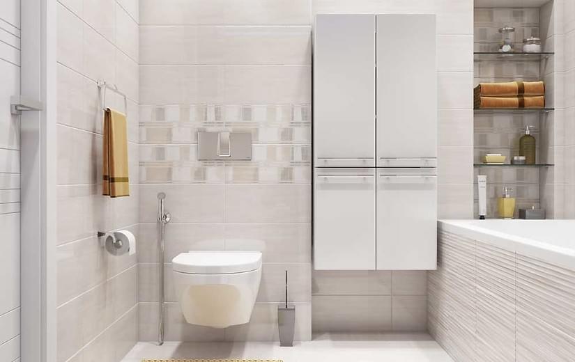 керамика фабрики Cersanit коллекция Atria