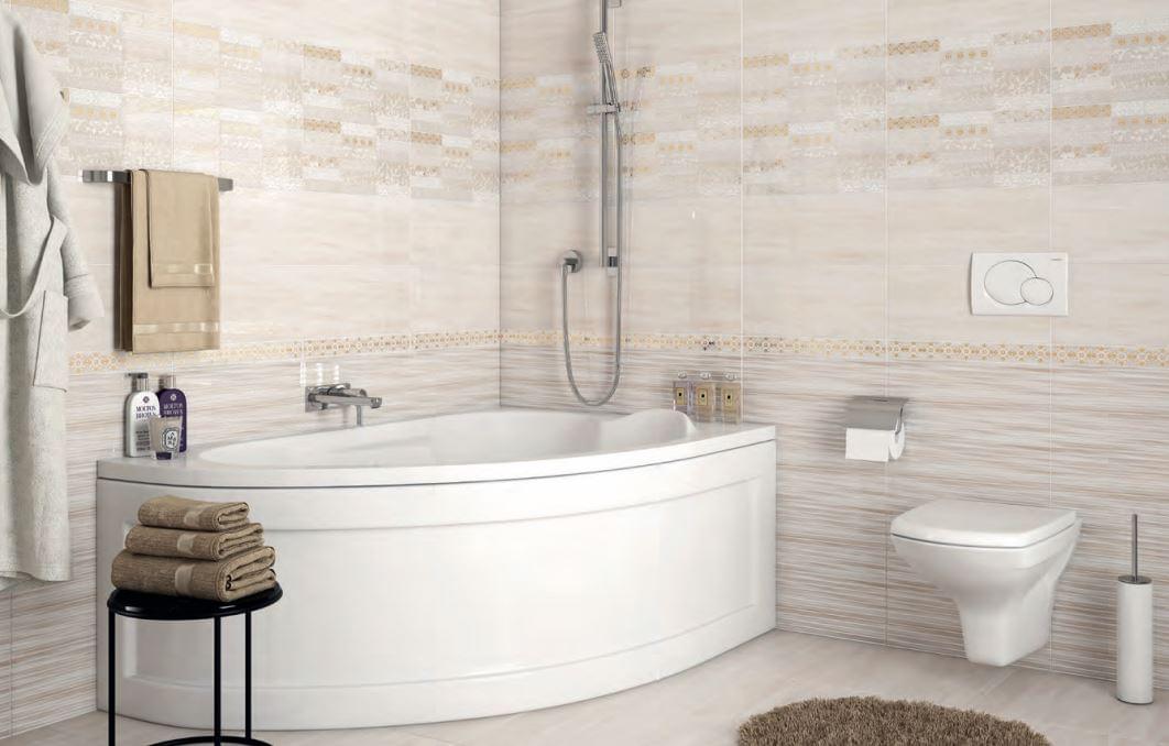 керамика фабрики Cersanit коллекция Atria