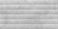 Плитка Cersanit Brooklyn Рельеф Светло-Серый 29.8x59.8 см, поверхность матовая