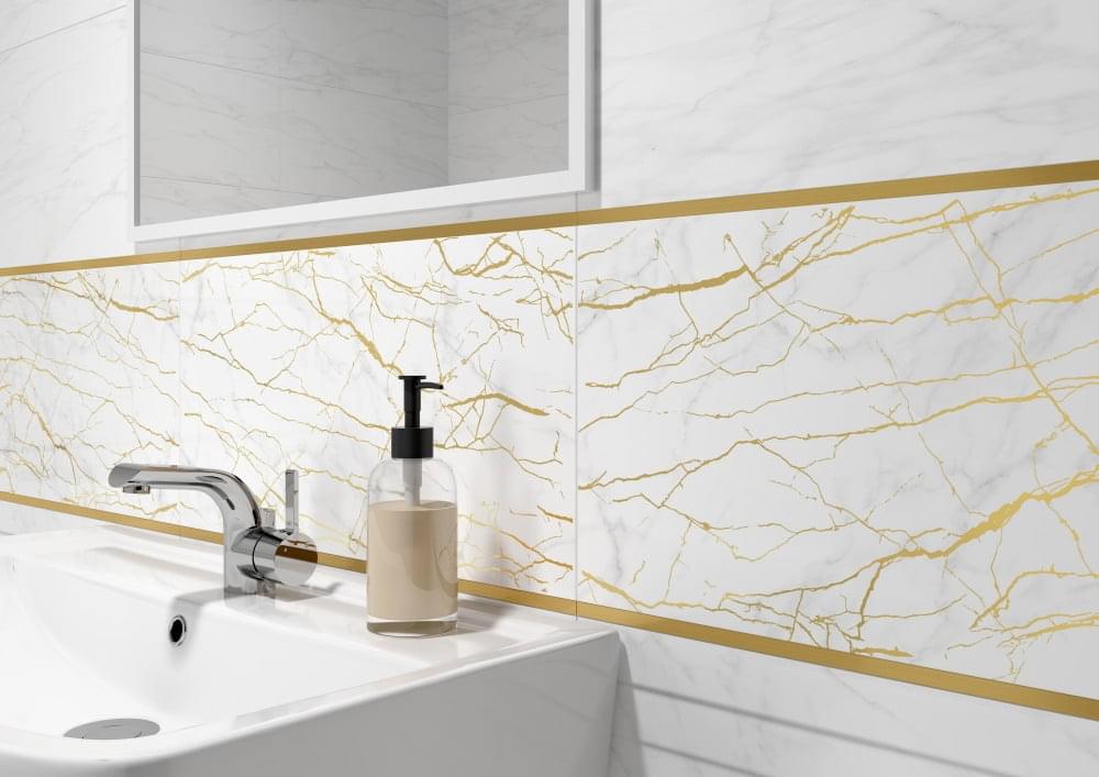 керамика фабрики Cersanit коллекция Calacatta