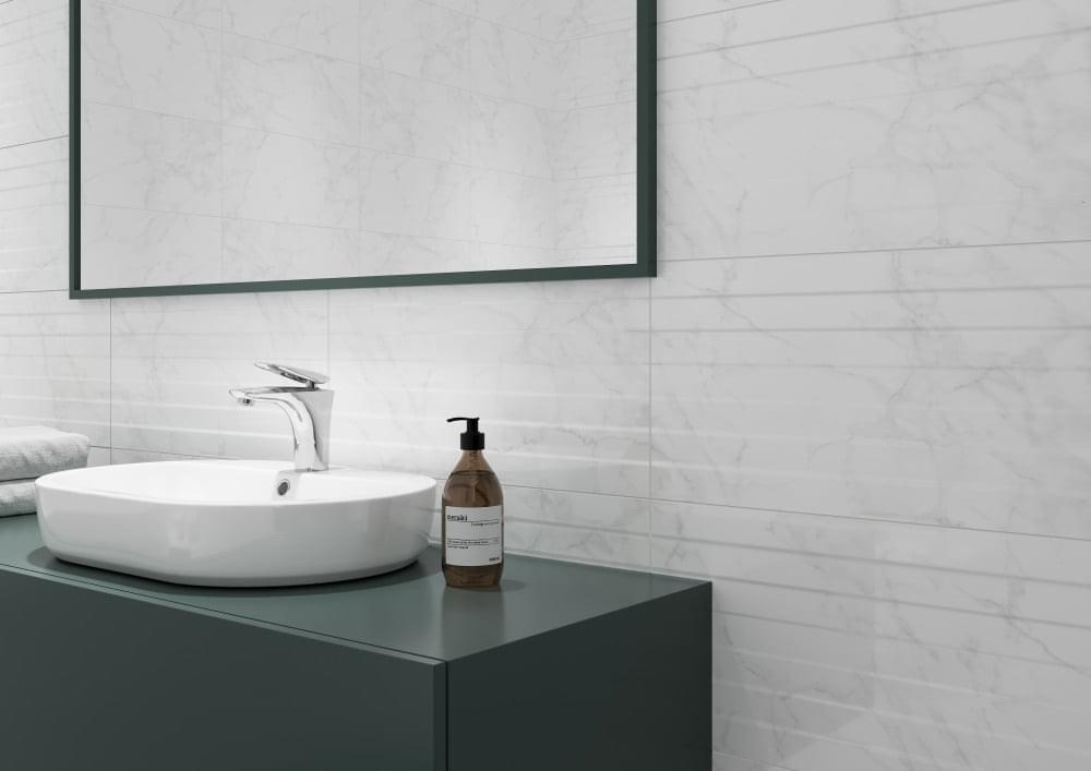 керамика фабрики Cersanit коллекция Calacatta