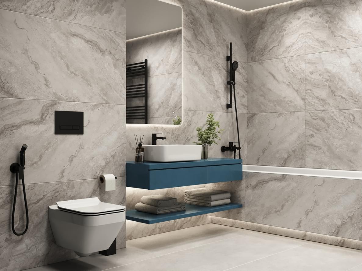 керамогранит фабрики Cersanit коллекция Cambio