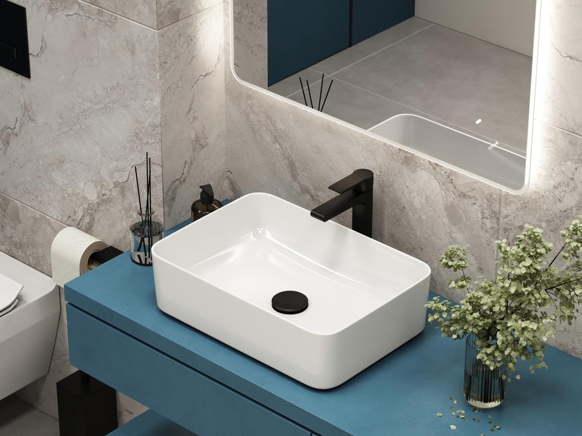 керамогранит фабрики Cersanit коллекция Cambio