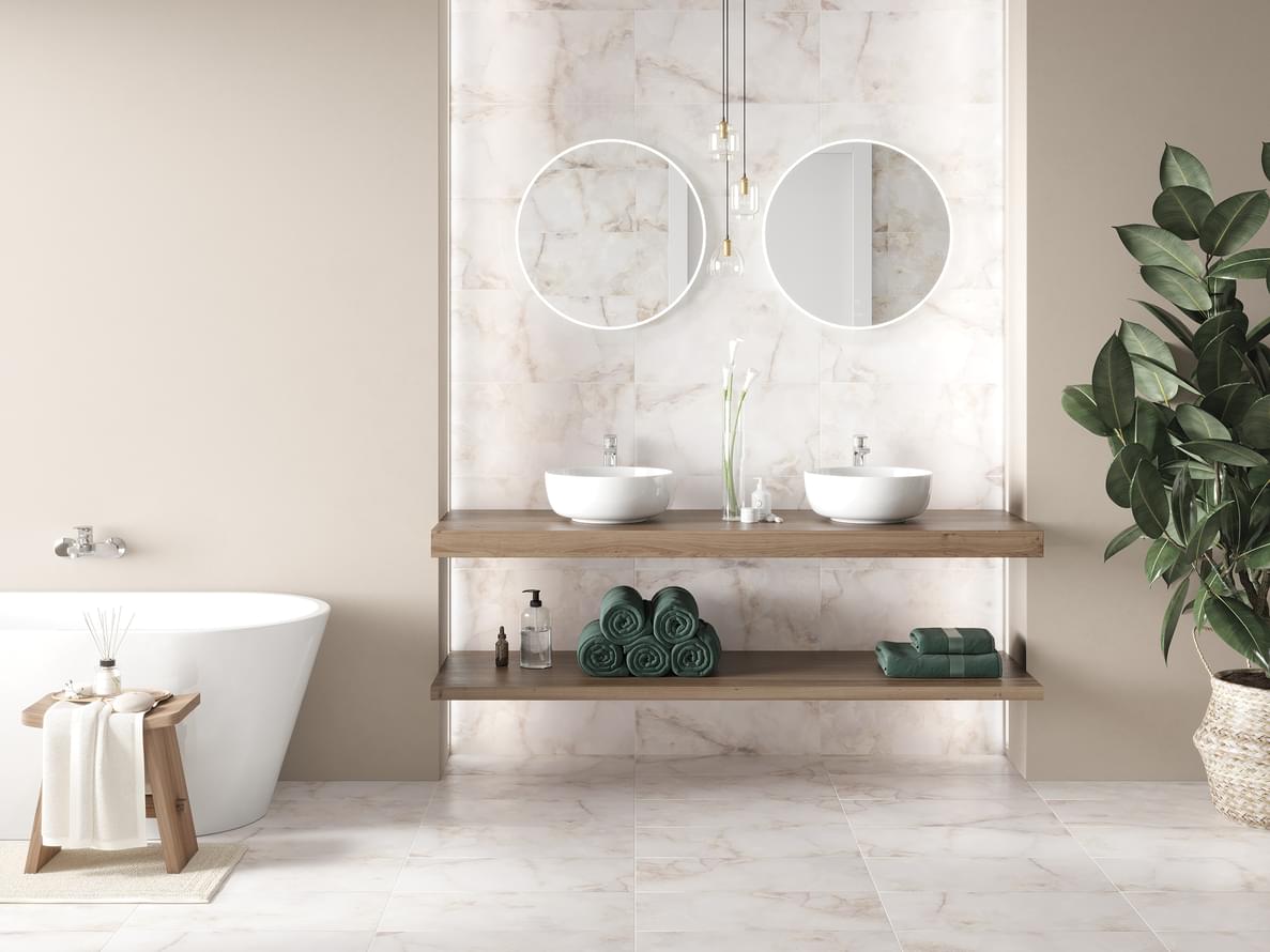 керамогранит фабрики Cersanit коллекция Cameo